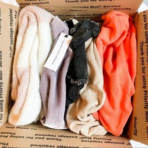 Not-So Mystery Box Small/Xs AE,J.Crew,POL,...